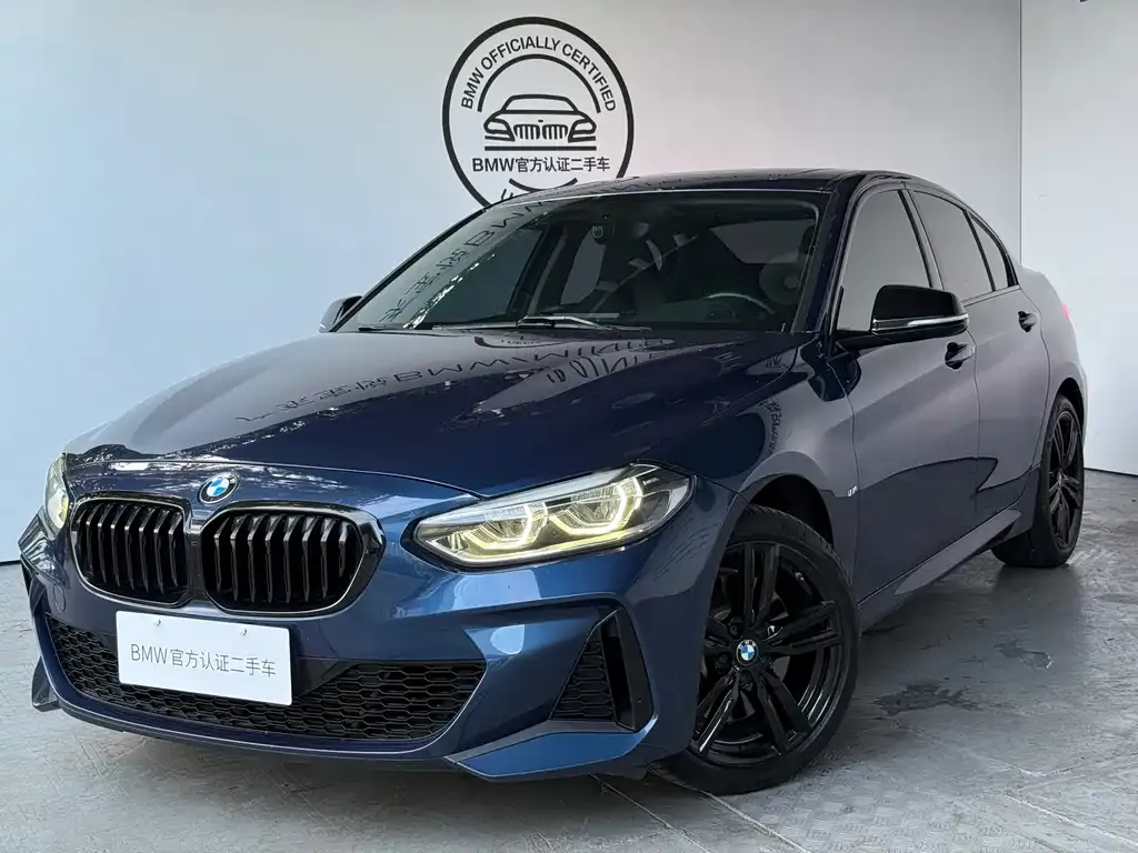 BMW 1 Series — фото 1
