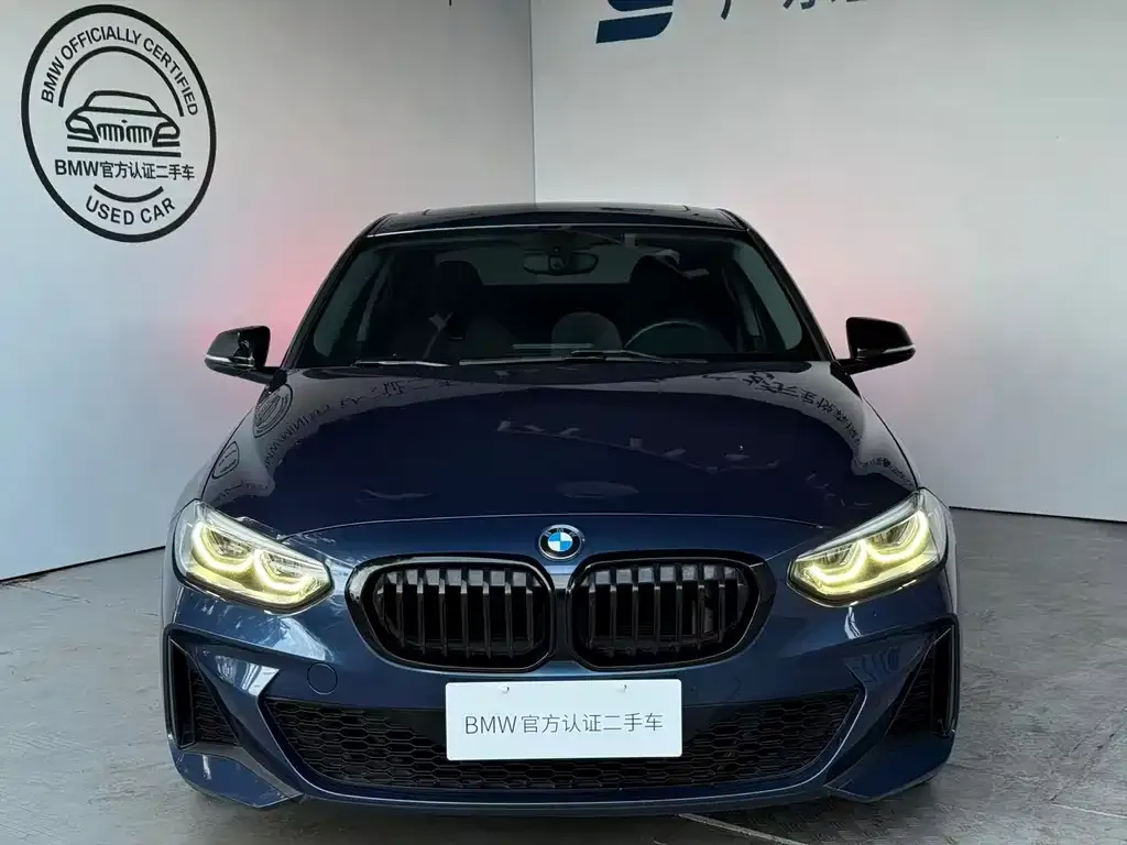 BMW 1 Series — фото 2