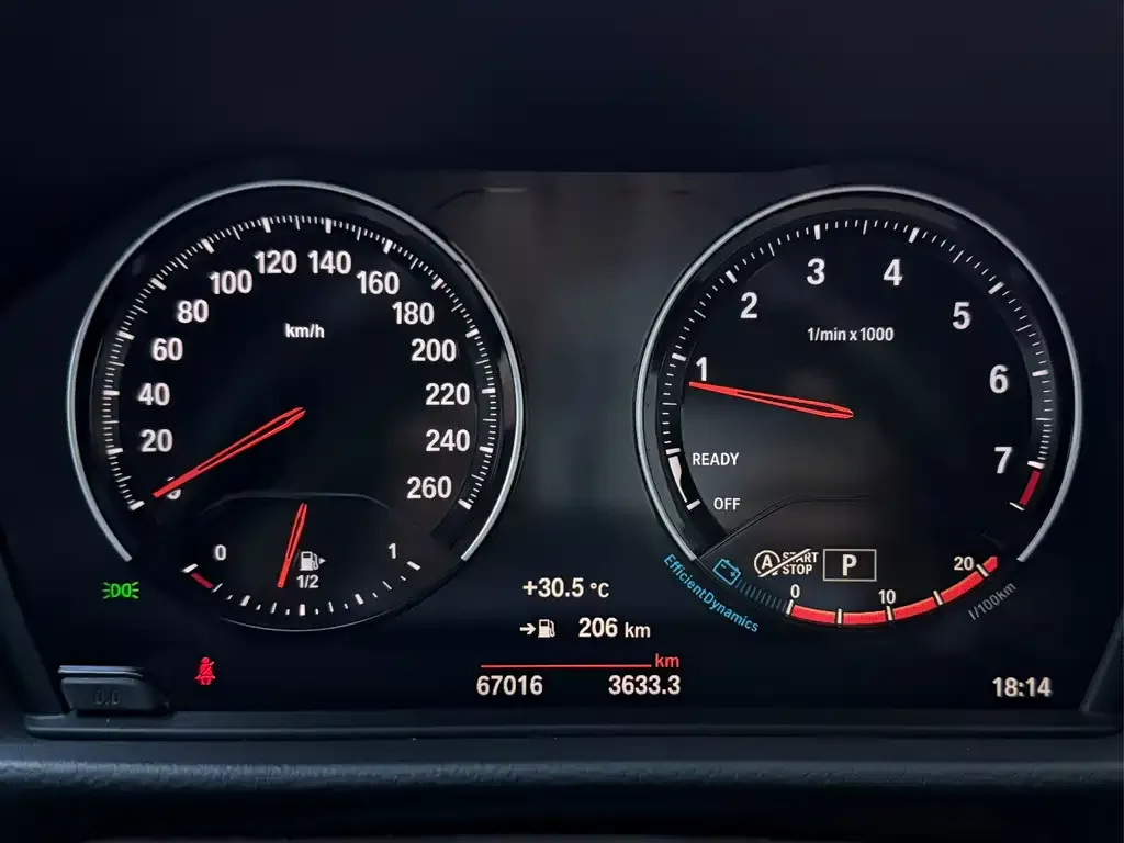 BMW 1 Series — фото 9