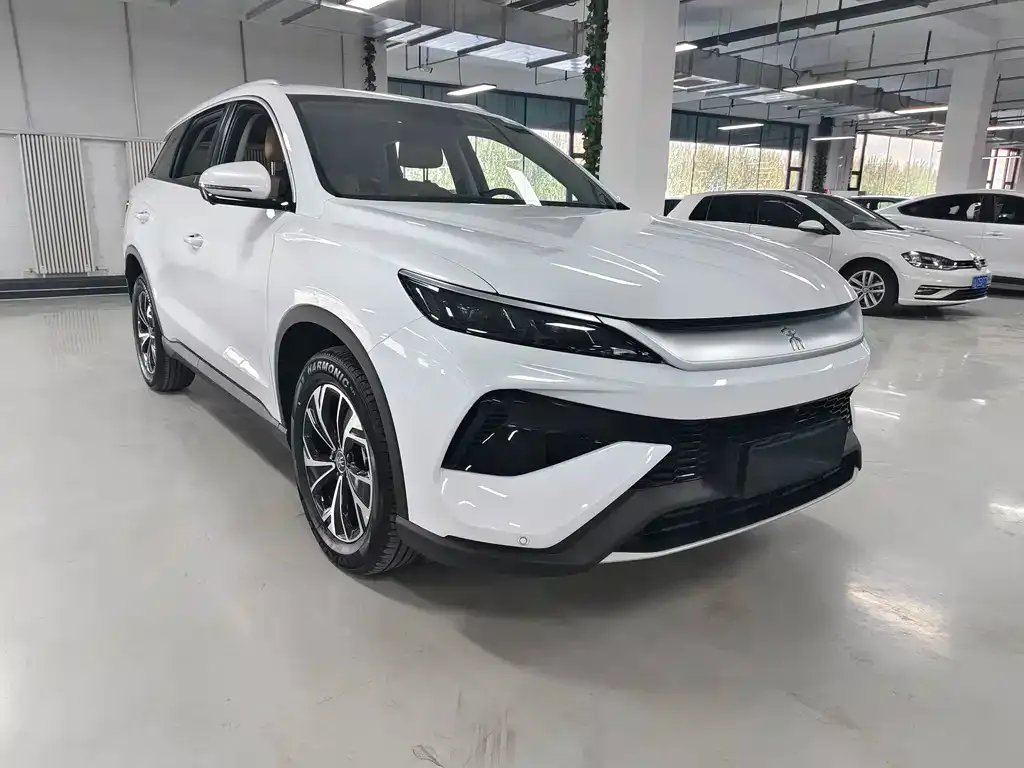 BYD Pro New Energy — фото 3
