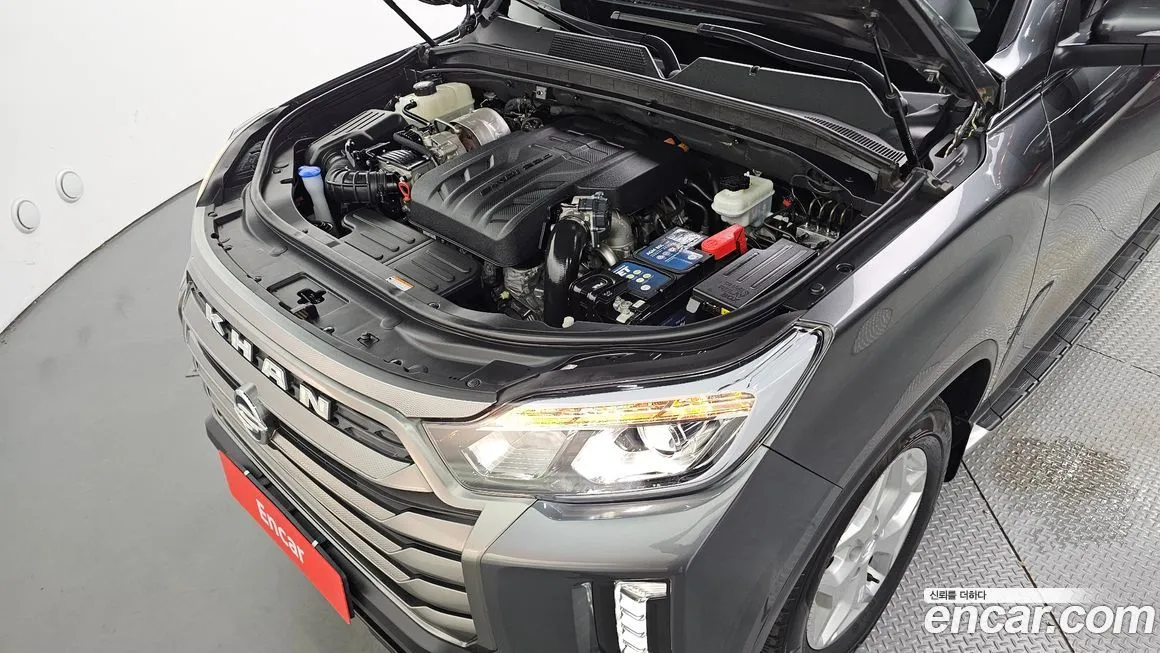 KG Mobility (Ssangyong) Rexton — фото 6