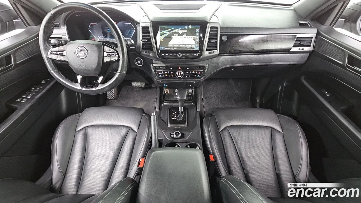 KG Mobility (Ssangyong) Rexton — фото 7