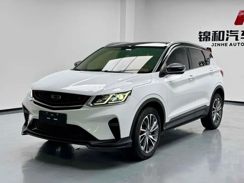 Geely Binyue — фото 1