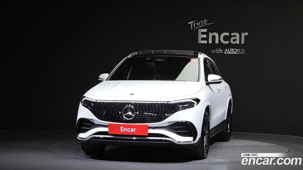 Mercedes-Benz EQA — фото 3