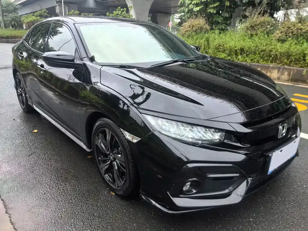 Honda Civic — фото 2