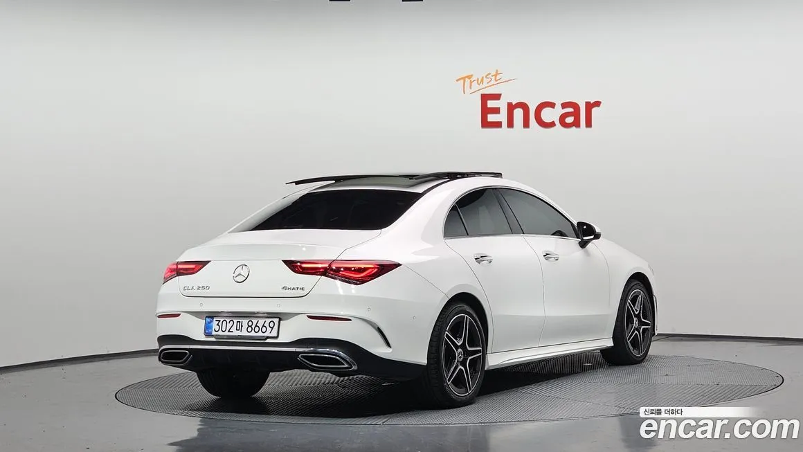Mercedes-Benz CLA-Class — фото 2