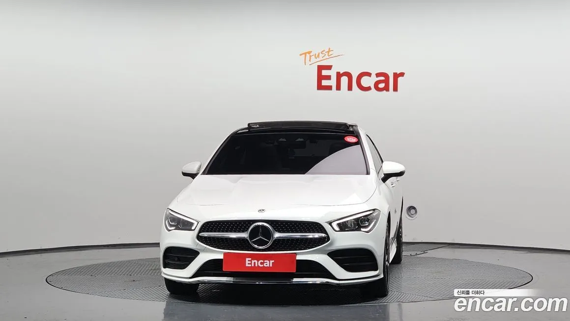 Mercedes-Benz CLA-Class — фото 3