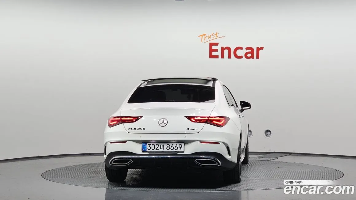 Mercedes-Benz CLA-Class — фото 4