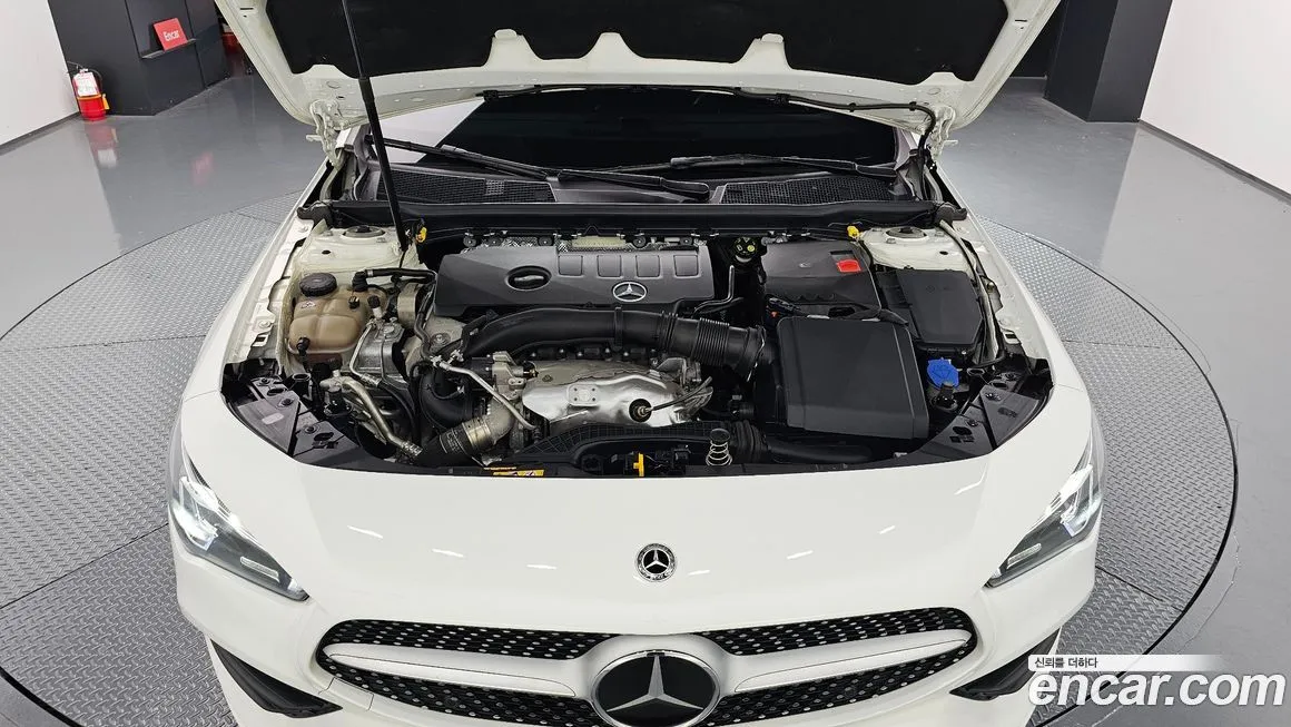 Mercedes-Benz CLA-Class — фото 6