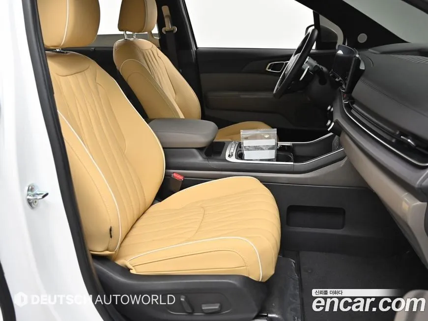 Kia Carnival — фото 10