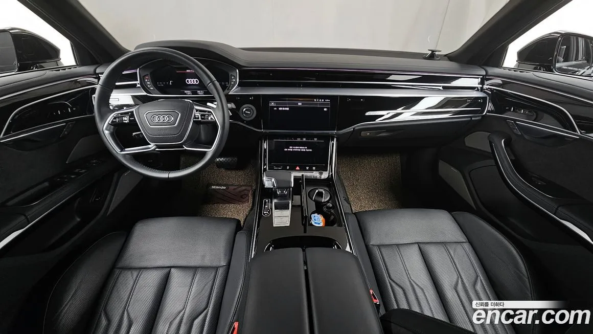 Audi A8 — фото 7