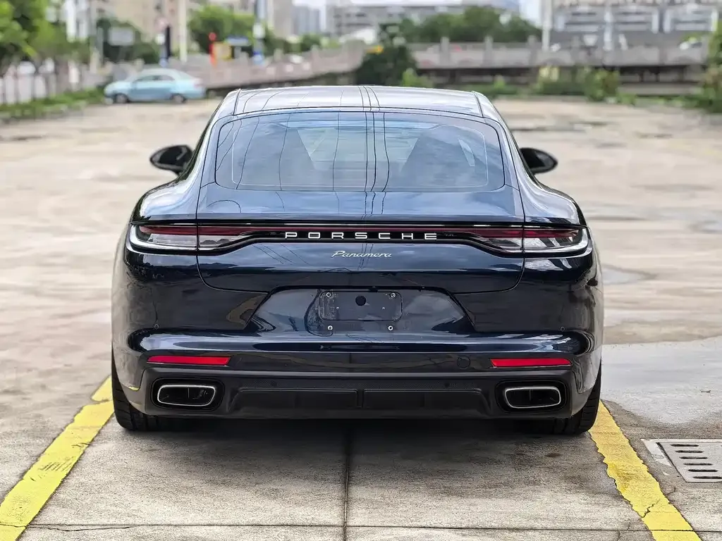 Porsche Panamera — фото 10
