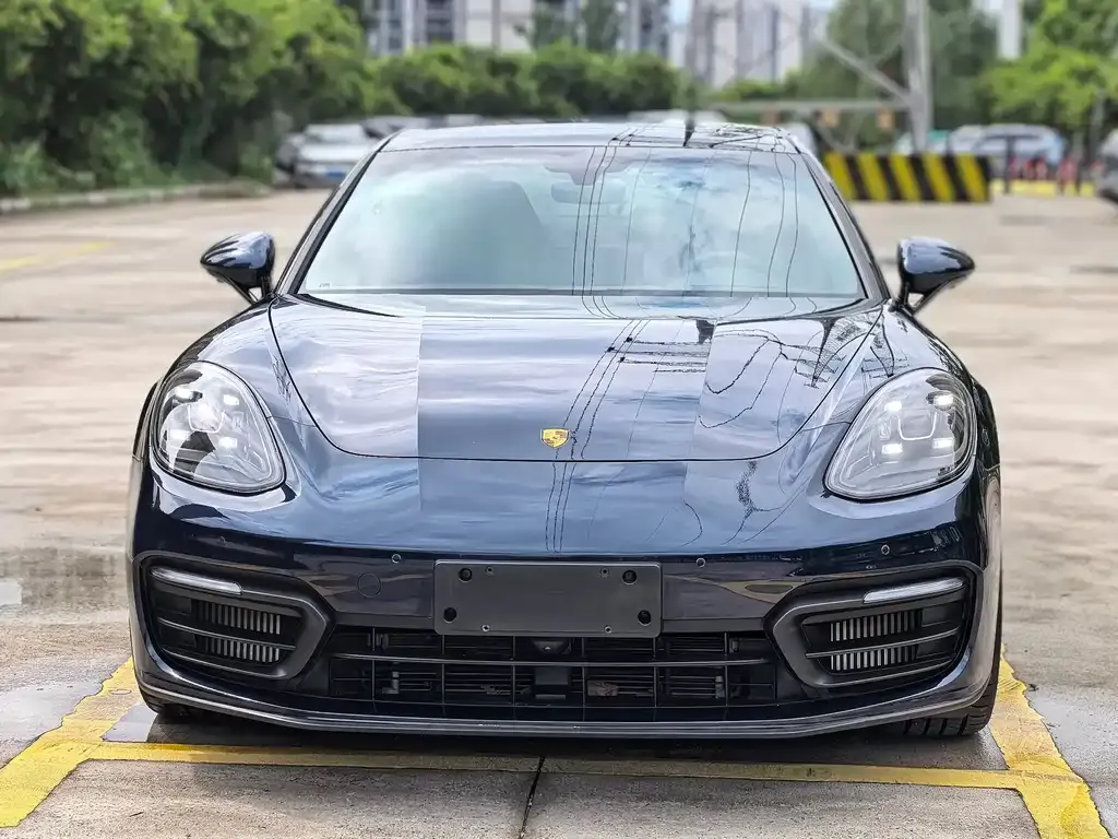Porsche Panamera — фото 2