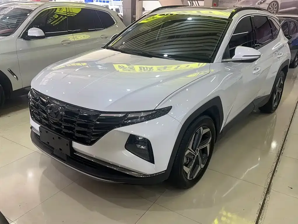 Hyundai Tucson — фото 2