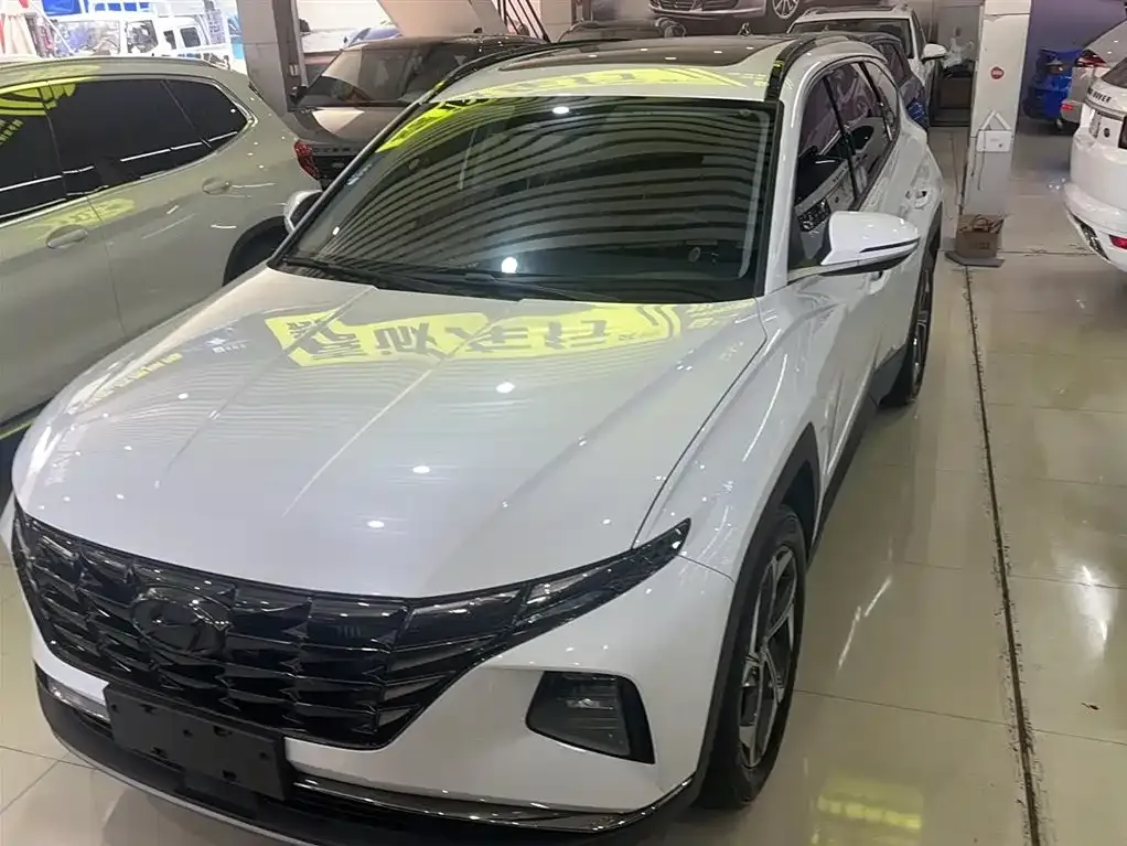 Hyundai Tucson — фото 3