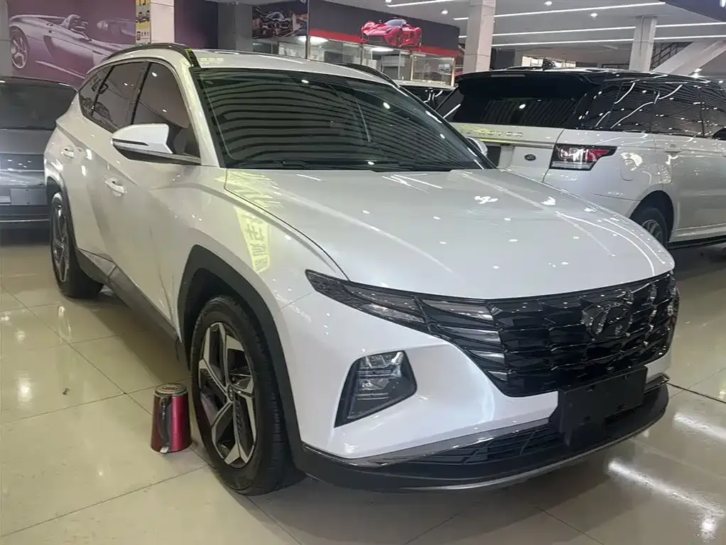 Hyundai Tucson — фото 4