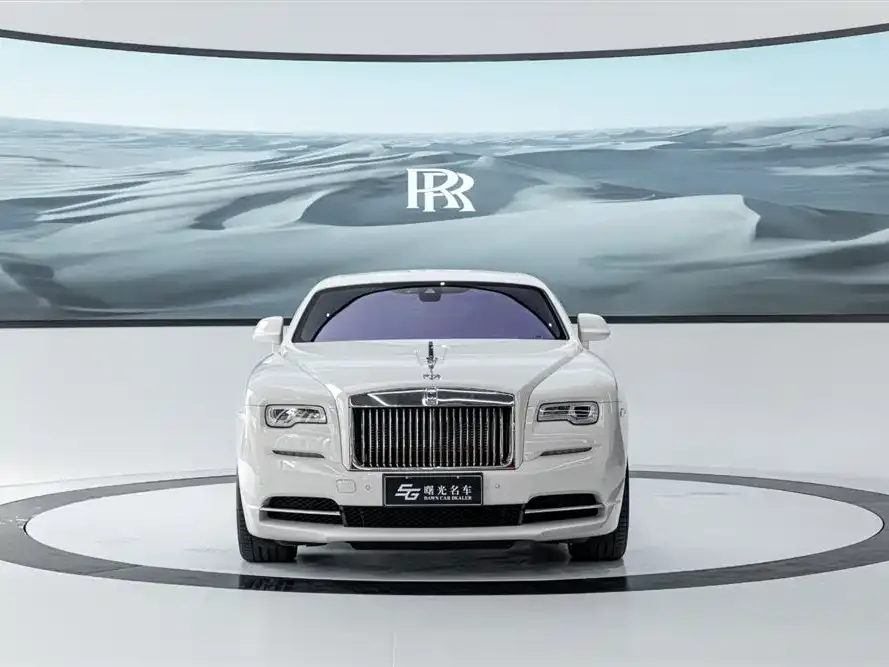 Rolls-Royce Wraith — фото 2