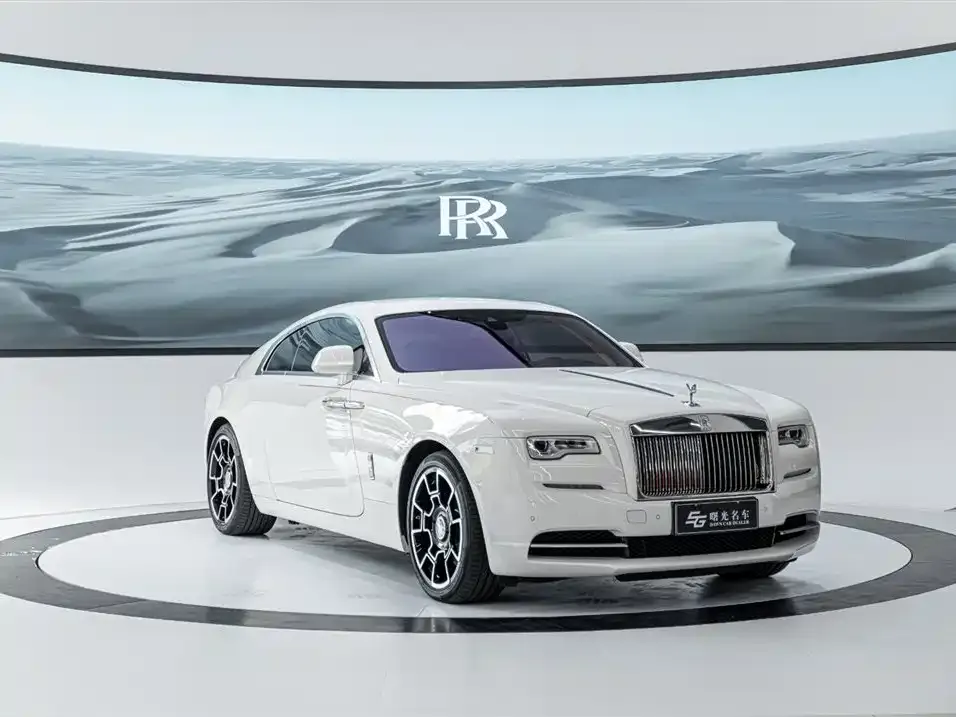 Rolls-Royce Wraith — фото 3