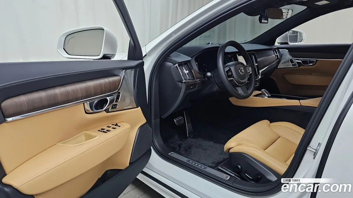 Volvo S90 — фото 10