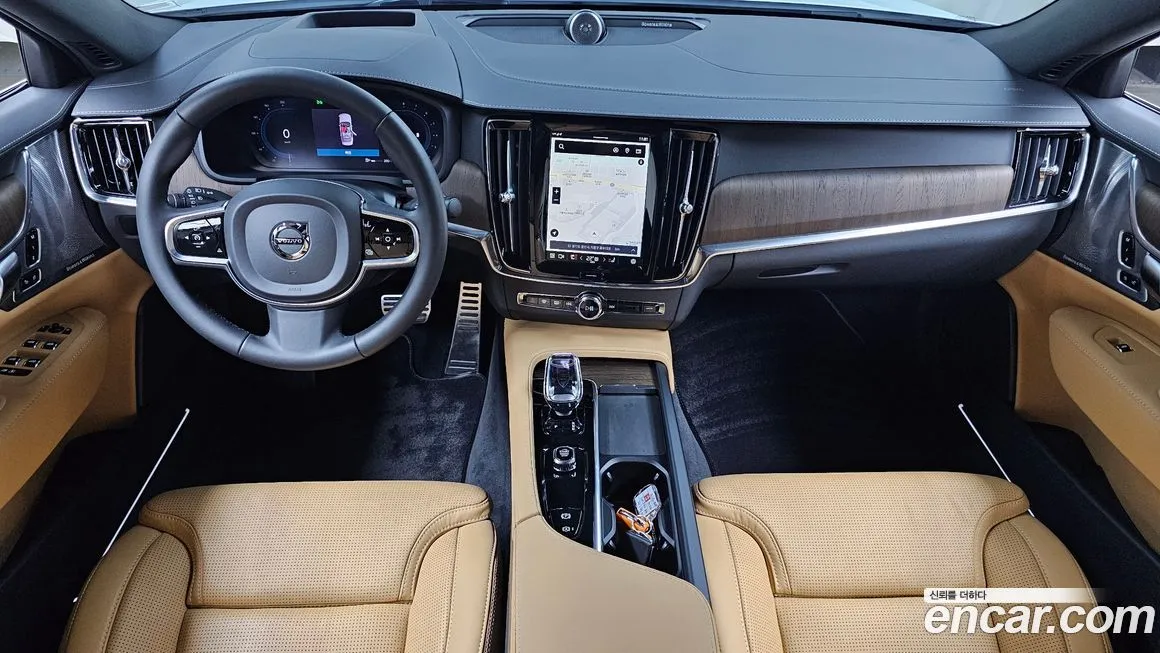 Volvo S90 — фото 7