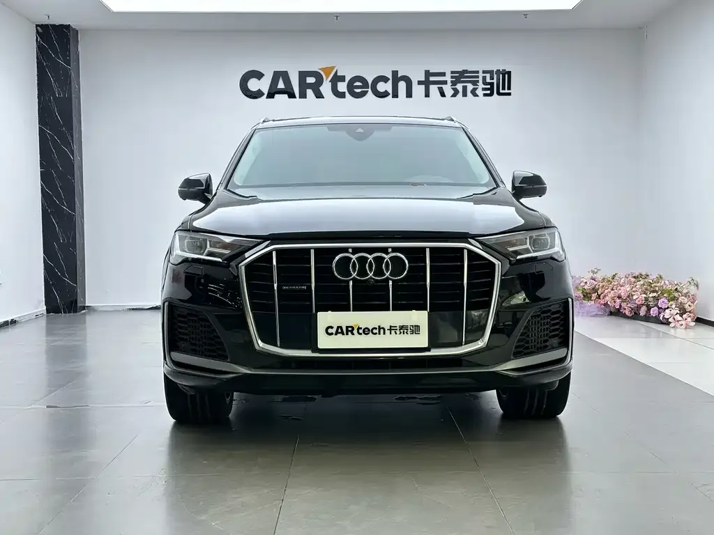 Audi Q7 — фото 3