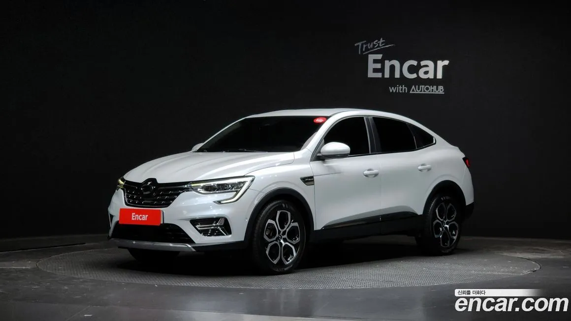 Renault Korea (Samsung) XM3 — фото 1