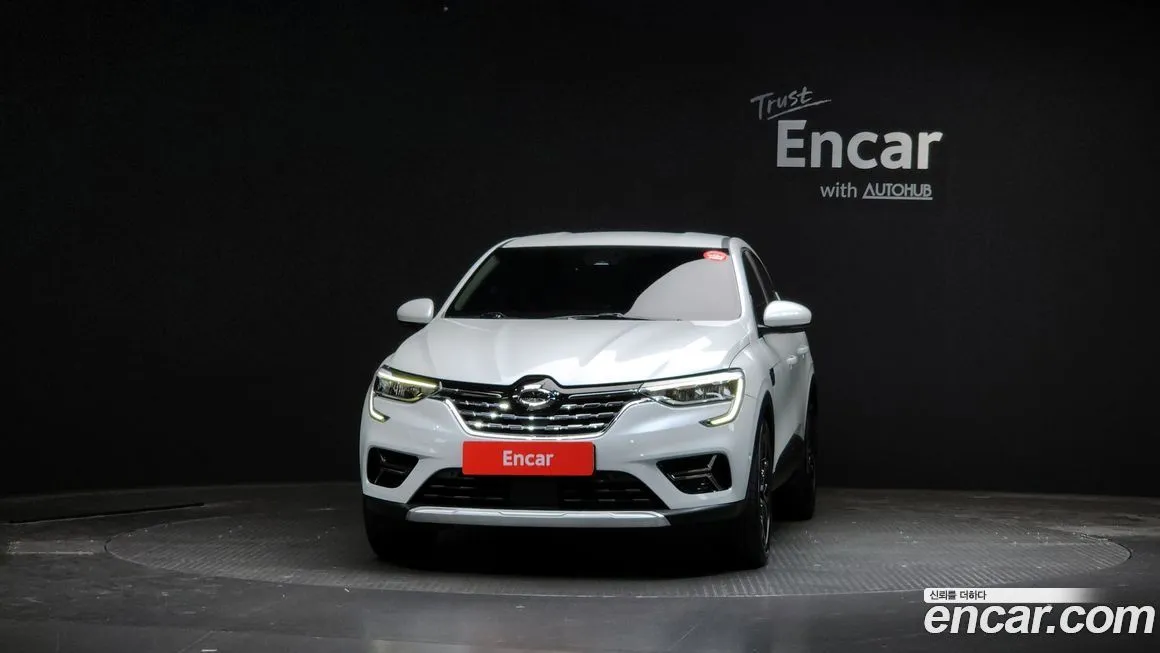 Renault Korea (Samsung) XM3 — фото 3