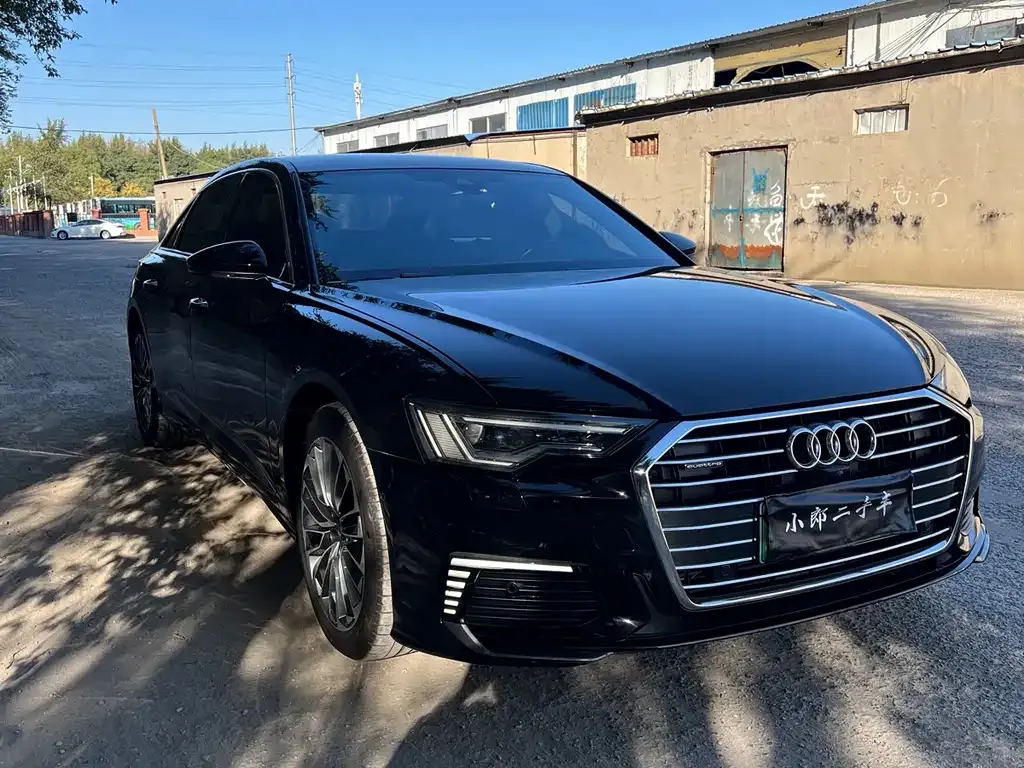 Audi A6L New Energy — фото 1