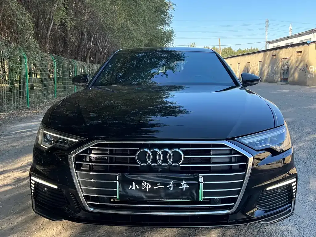 Audi A6L New Energy — фото 2
