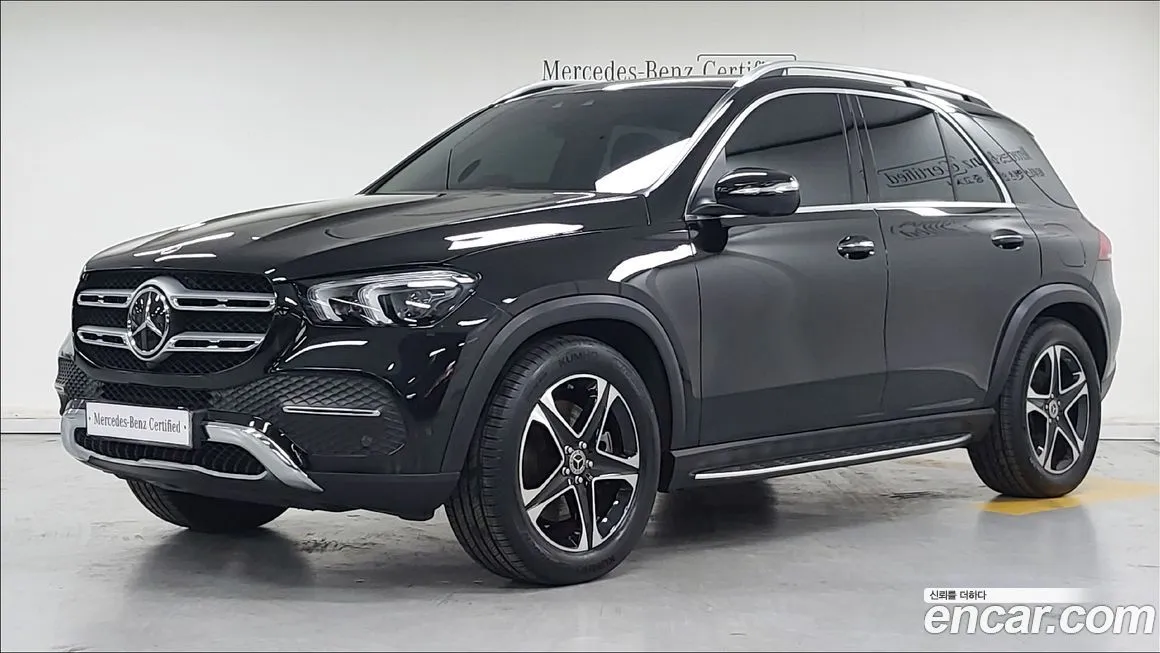 Mercedes-Benz GLE-Class — фото 1