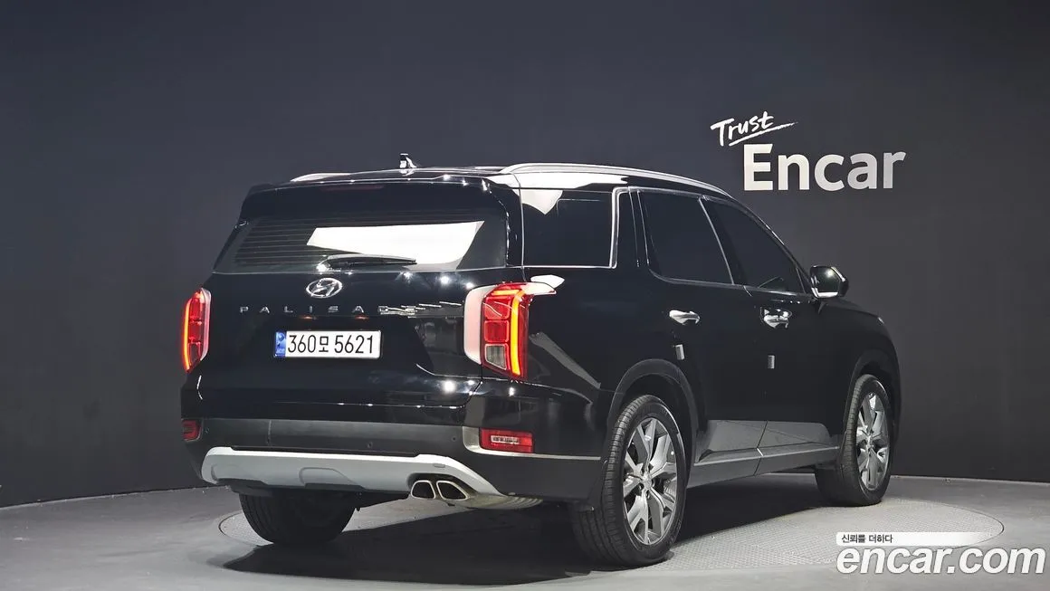 Hyundai Palisade — фото 2