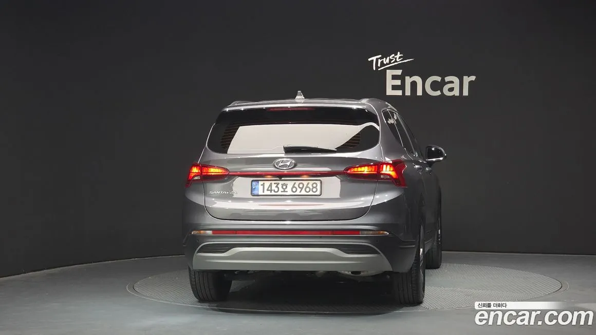 Hyundai Santafe — фото 4