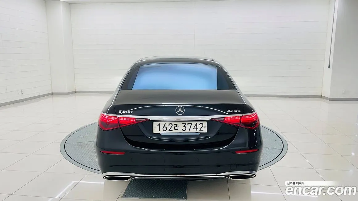 Mercedes-Benz S-Class — фото 4