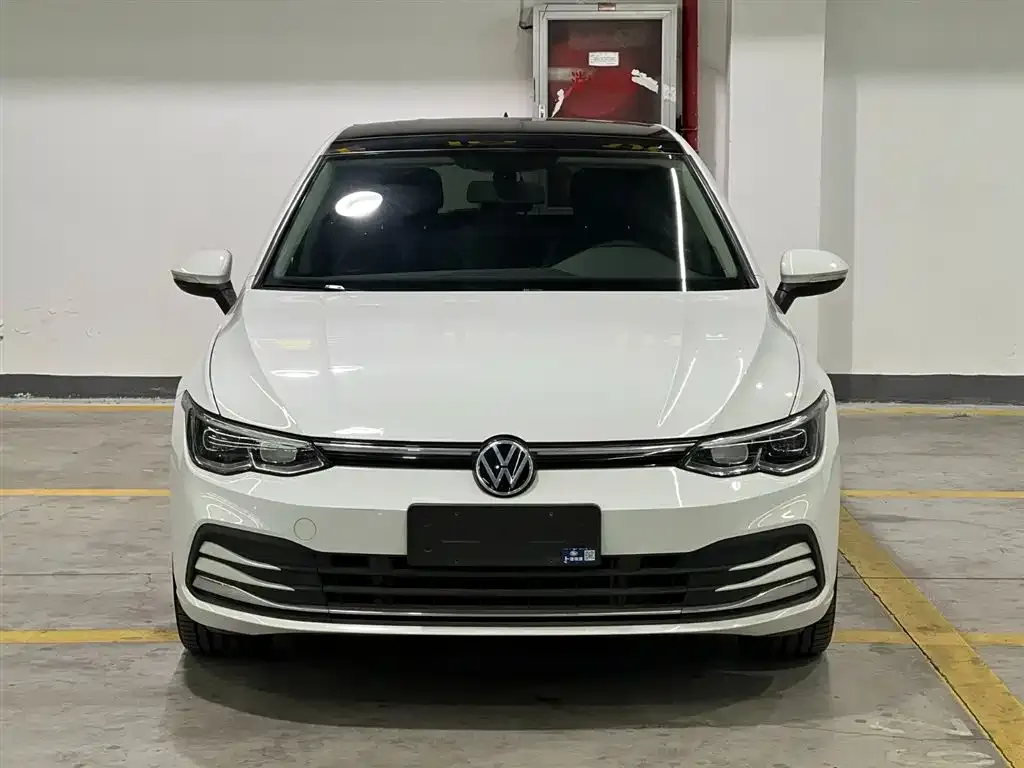 Volkswagen Golf — фото 2