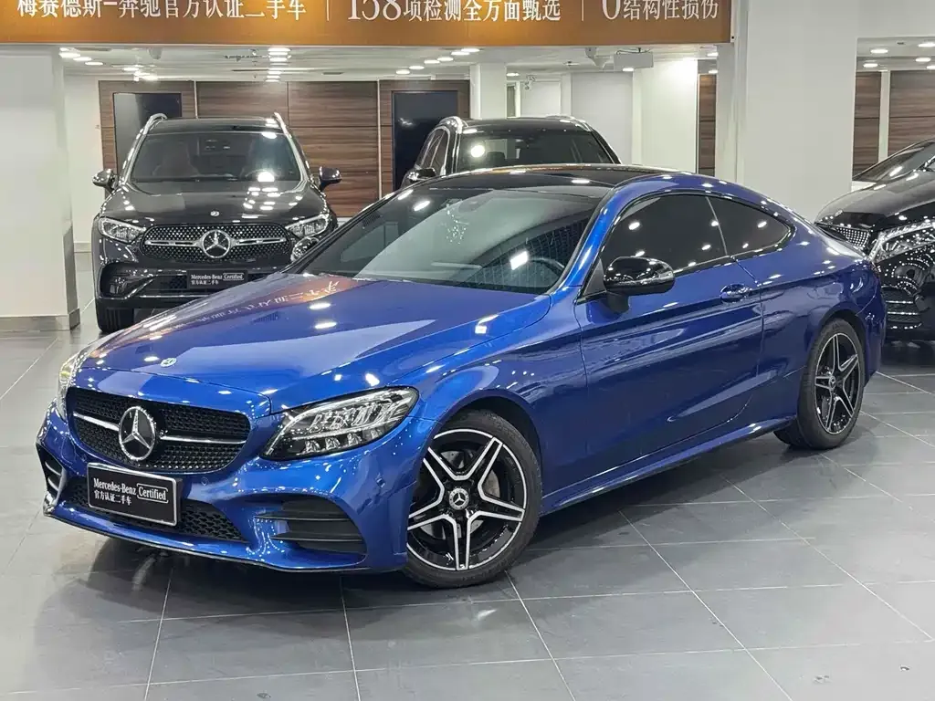 Mercedes-Benz C-Class (Import) — фото 2