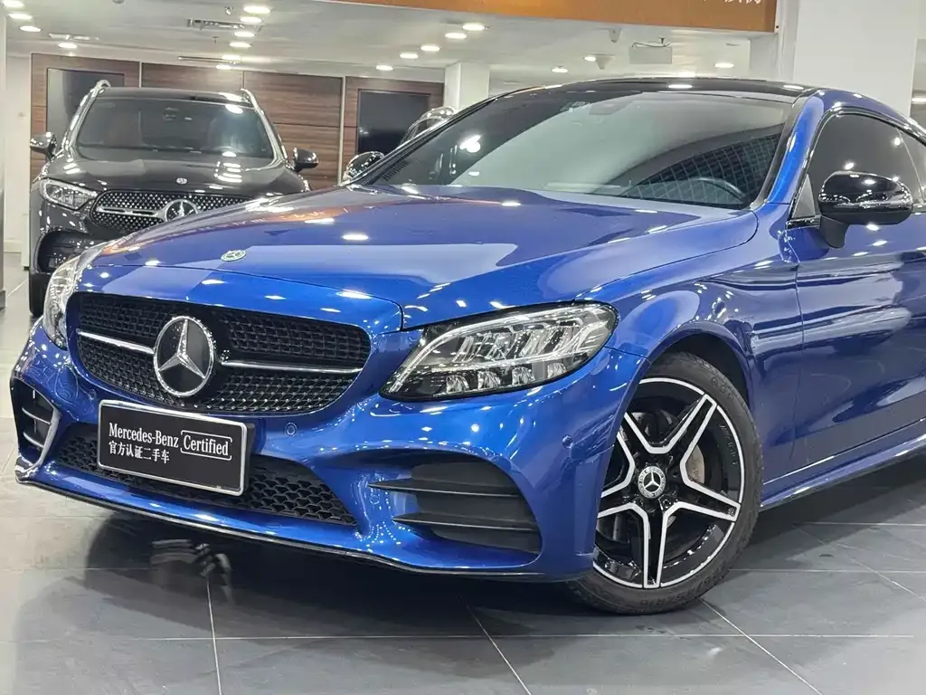 Mercedes-Benz C-Class (Import) — фото 3