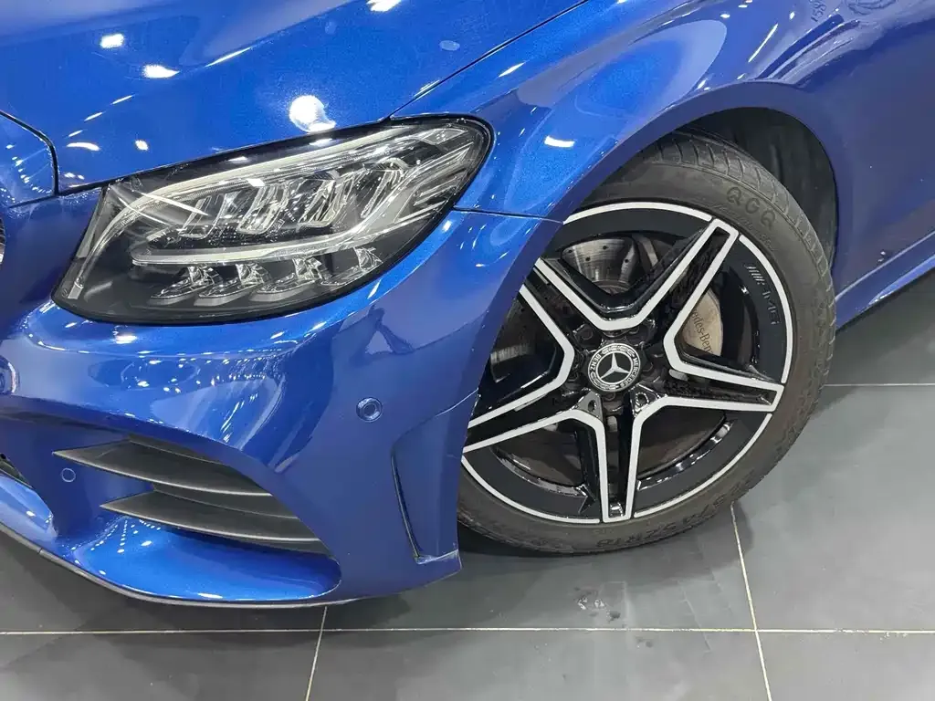 Mercedes-Benz C-Class (Import) — фото 4