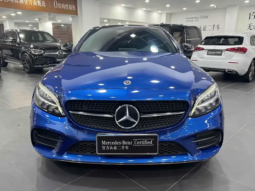 Mercedes-Benz C-Class (Import) — фото 5