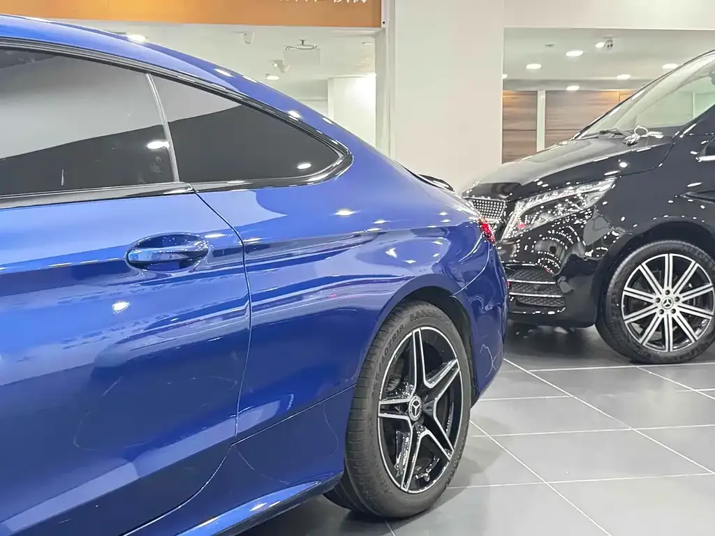 Mercedes-Benz C-Class (Import) — фото 6