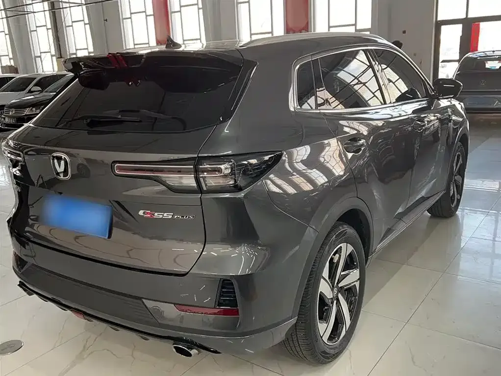 Changan CS55PLUS — фото 10
