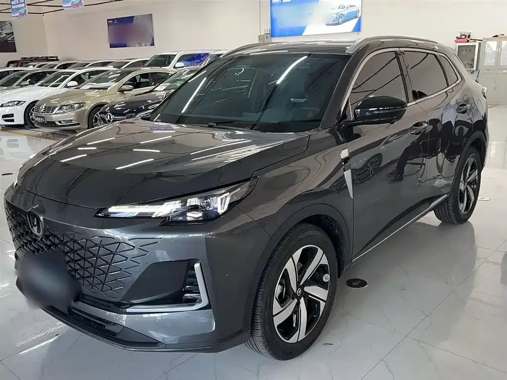Changan CS55PLUS — фото 2