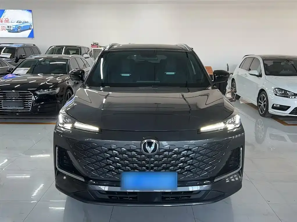 Changan CS55PLUS — фото 7