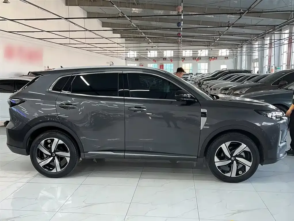Changan CS55PLUS — фото 8