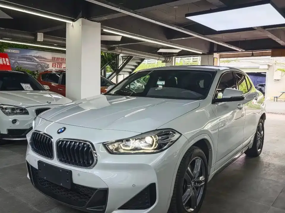 BMW X2 — фото 1