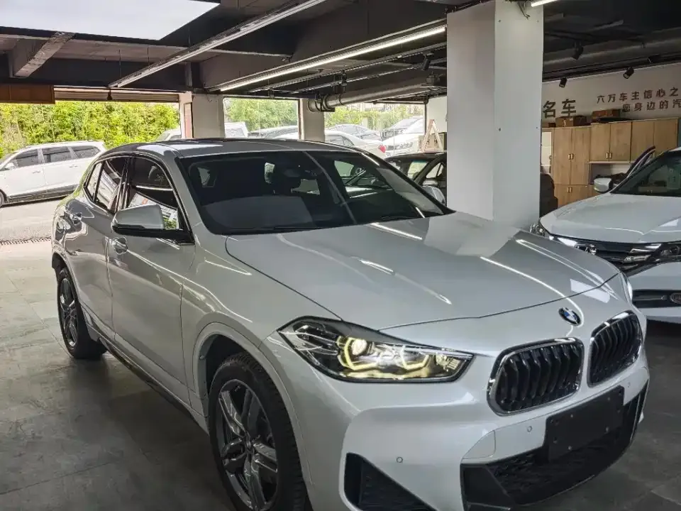 BMW X2 — фото 2