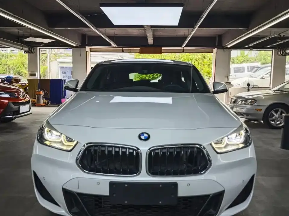 BMW X2 — фото 3
