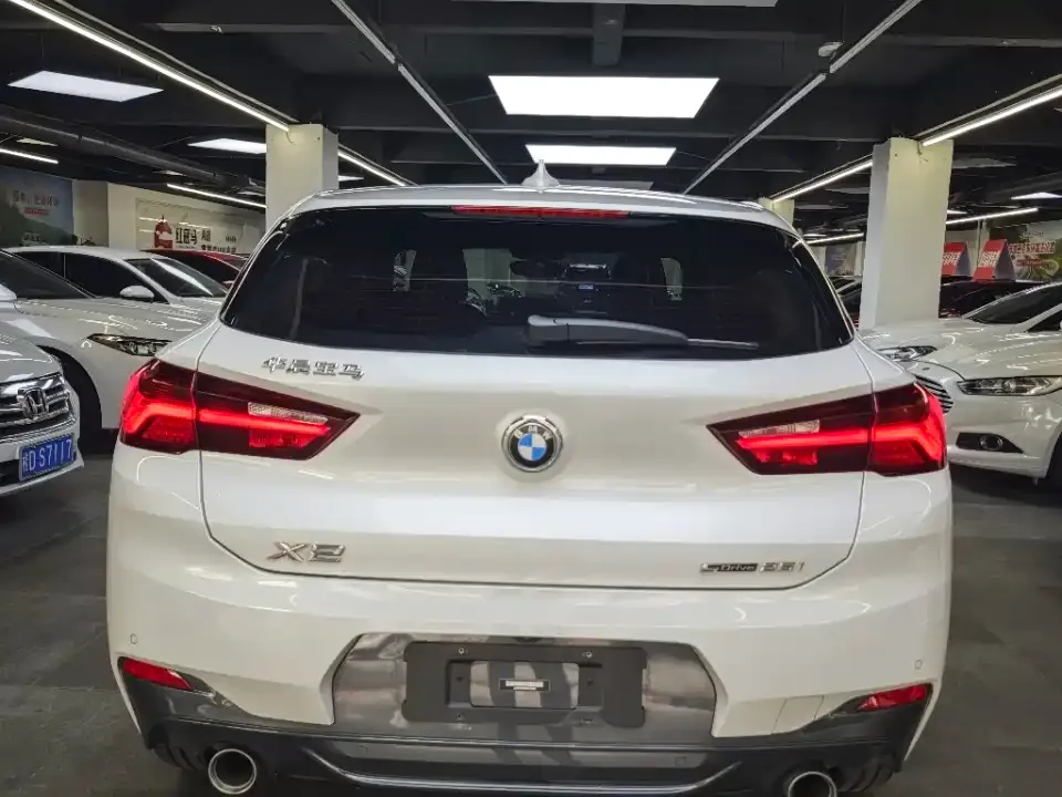 BMW X2 — фото 4