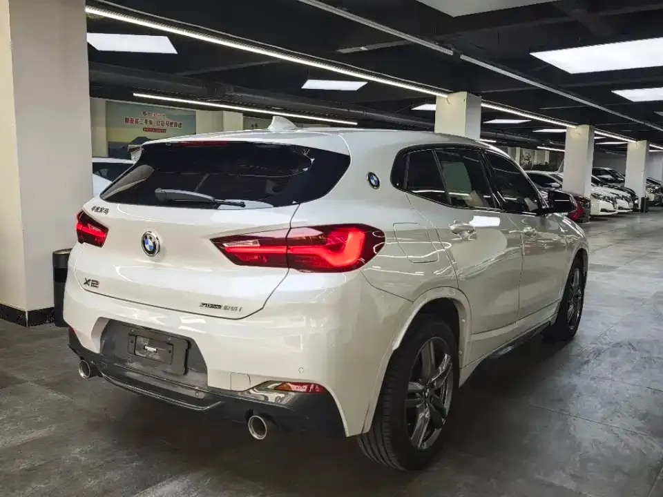 BMW X2 — фото 5