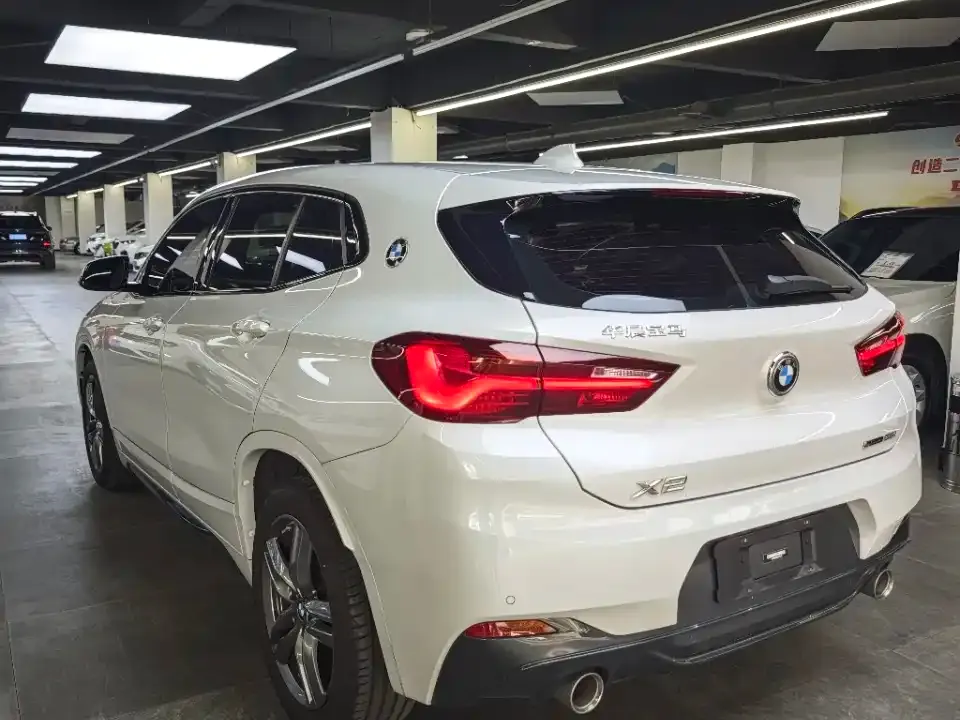 BMW X2 — фото 6
