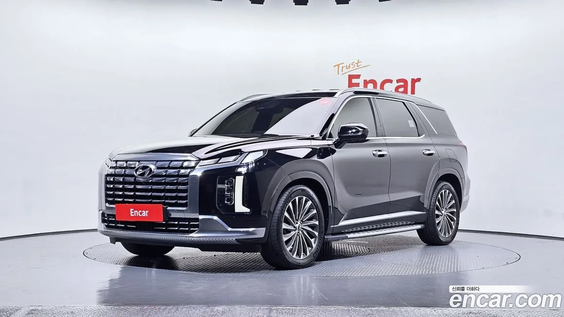 Hyundai Palisade — фото 1